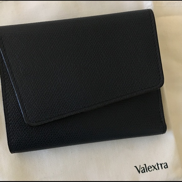 Valextra Handbags - 🎯Offer accepted Valextra twist leather portfolio